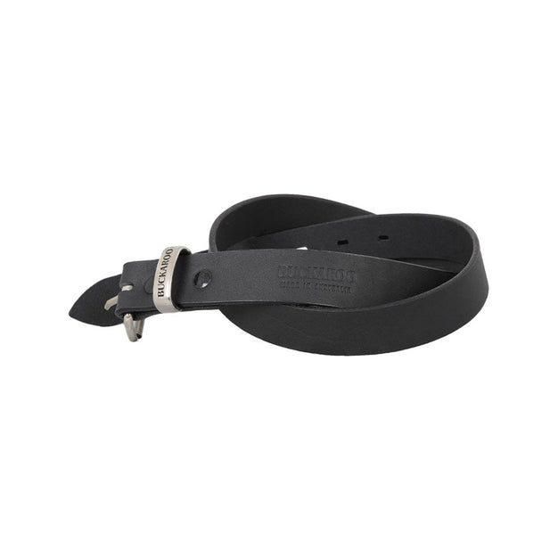 Leather Uniform Belt