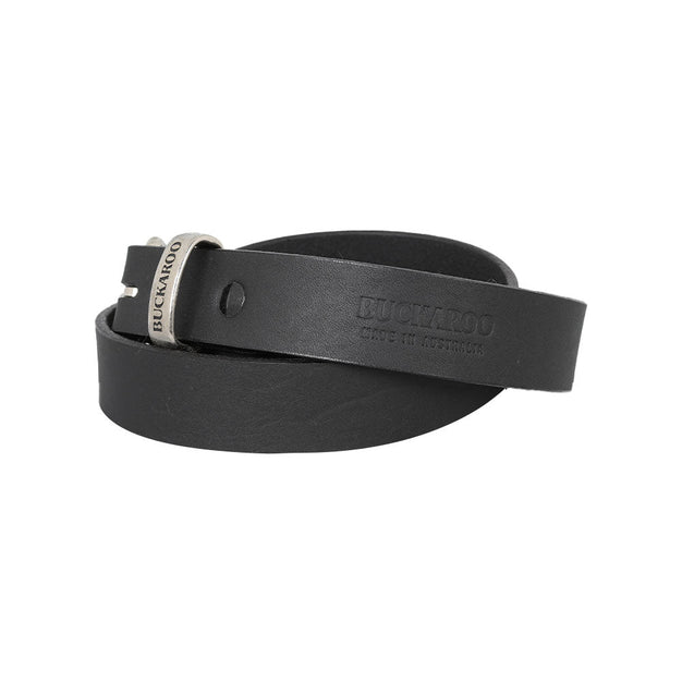 Leather Uniform Belt