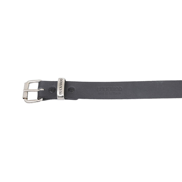 Leather Uniform Belt