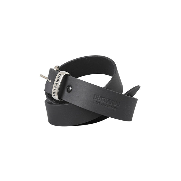 Leather Uniform Belt