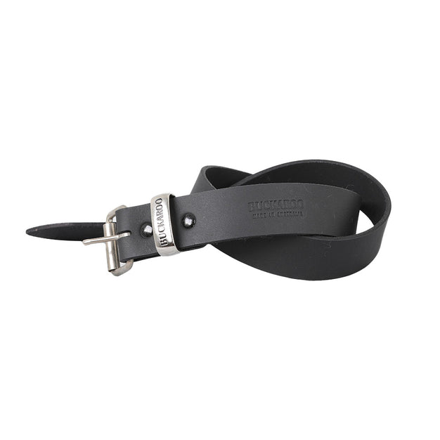 Leather Uniform Belt