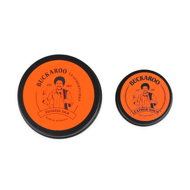 Buckaroo Leather Balm