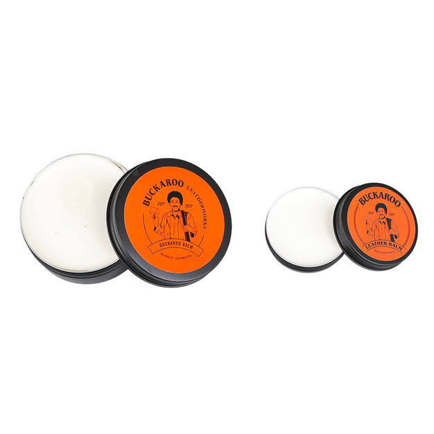 Buckaroo Leather Balm