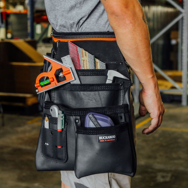 4 Pocket Low Drop Bag