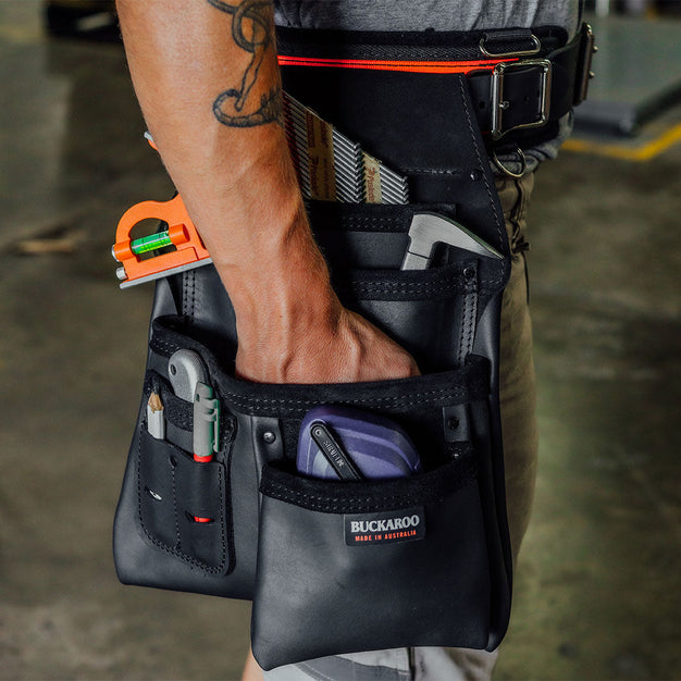 4 Pocket Low Drop Bag