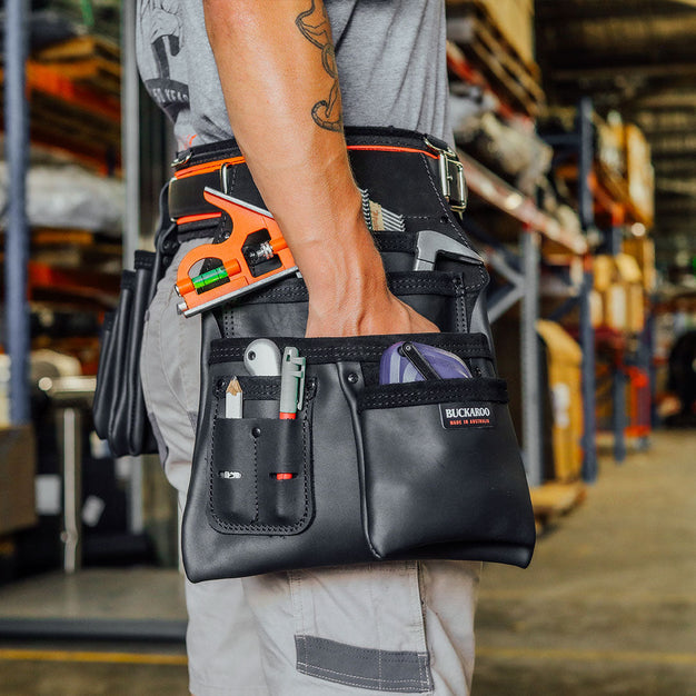 4 Pocket Low Drop Bag