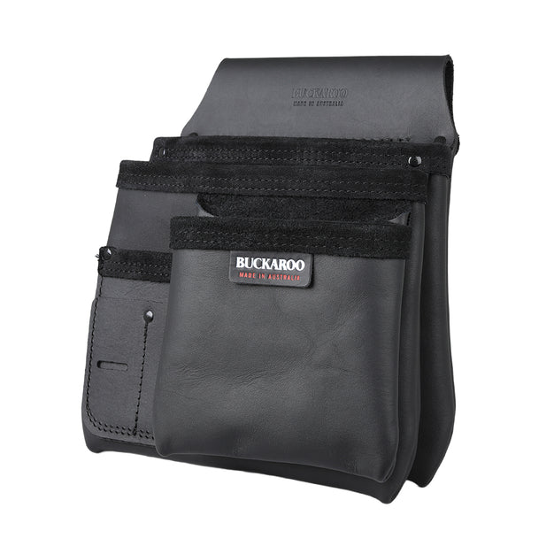 2 Pocket & Pouch Nail Bag