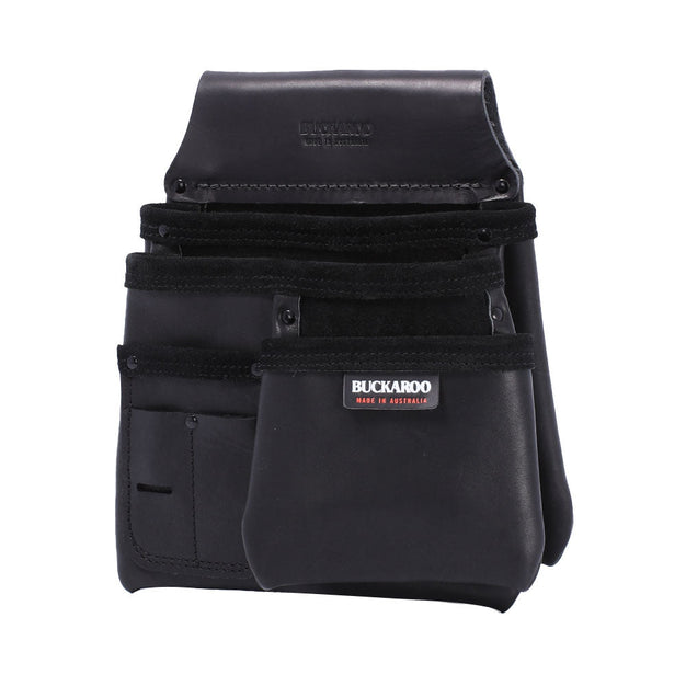 2 Pocket & Pouch Nail Bag