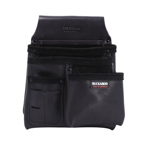 2 Pocket & Pouch Nail Bag