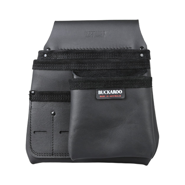 2 Pocket & Pouch Nail Bag