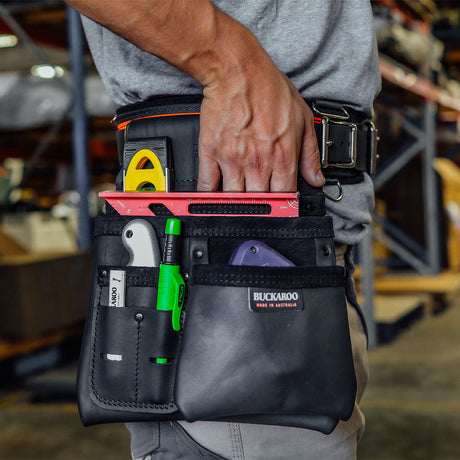 Pocket Plus Pouch Nailbag