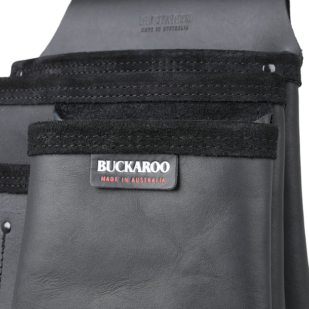 2 Pocket & Pouch Nail Bag