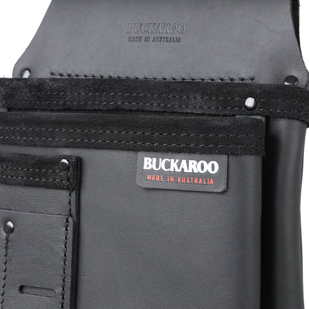 2 Pocket Nail Bag