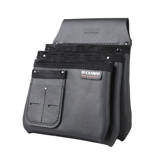 3 Pocket Nail Bag