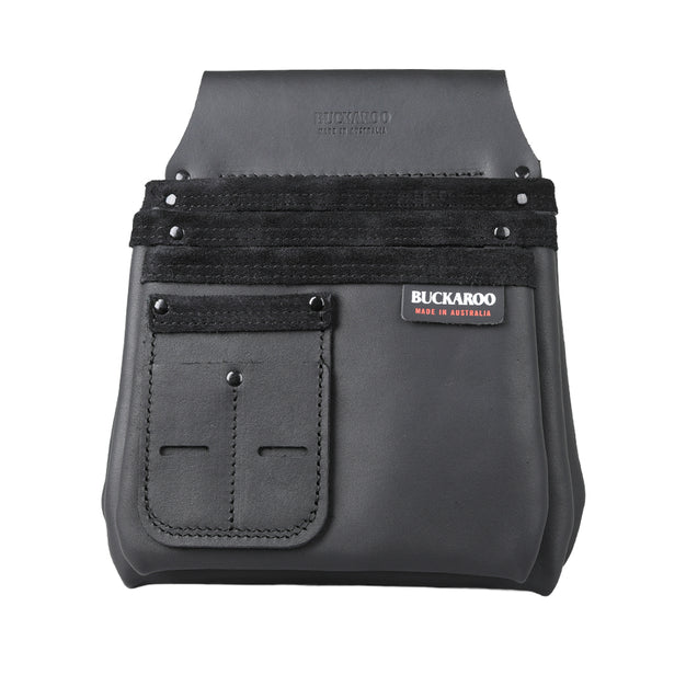 3 Pocket Nail Bag