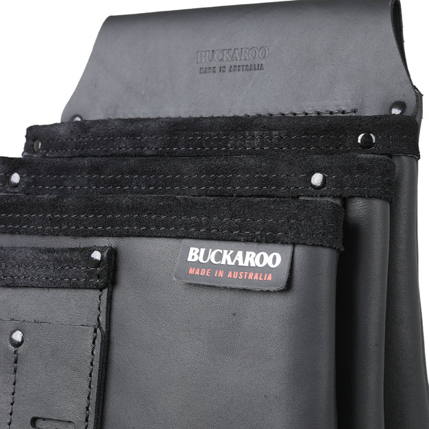 3 Pocket Nail Bag