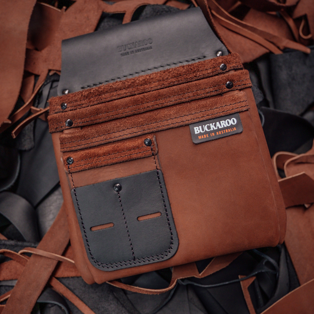 Heritage 3 Pocket Nail Bag
