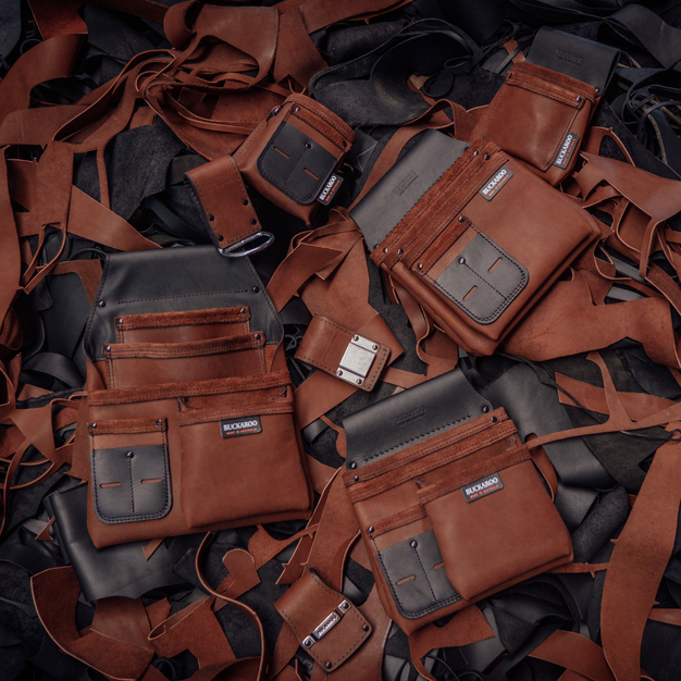 Heritage 3 Pocket Nail Bag