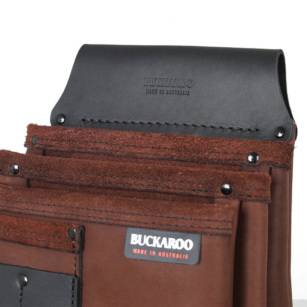 Heritage 3 Pocket Nail Bag