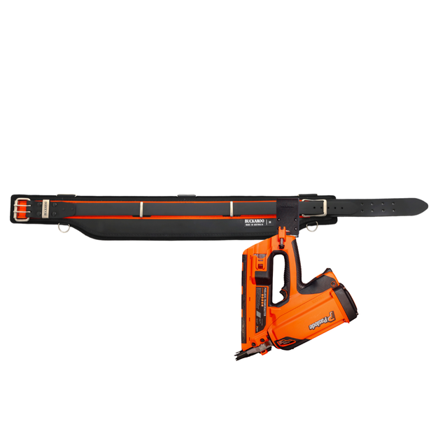Nail Gun Frog