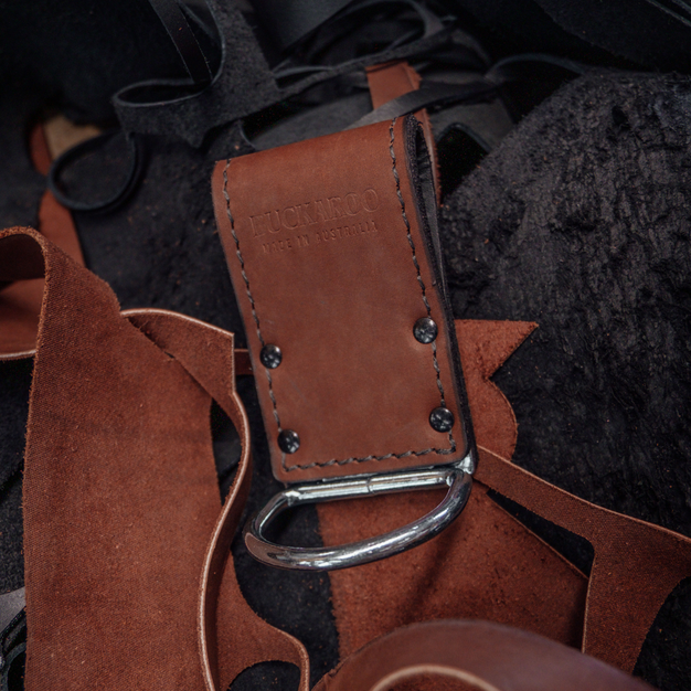 Heritage Hammer Frog