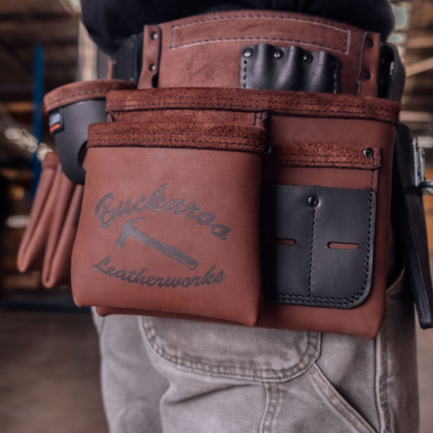 The Heritage Apron Belt