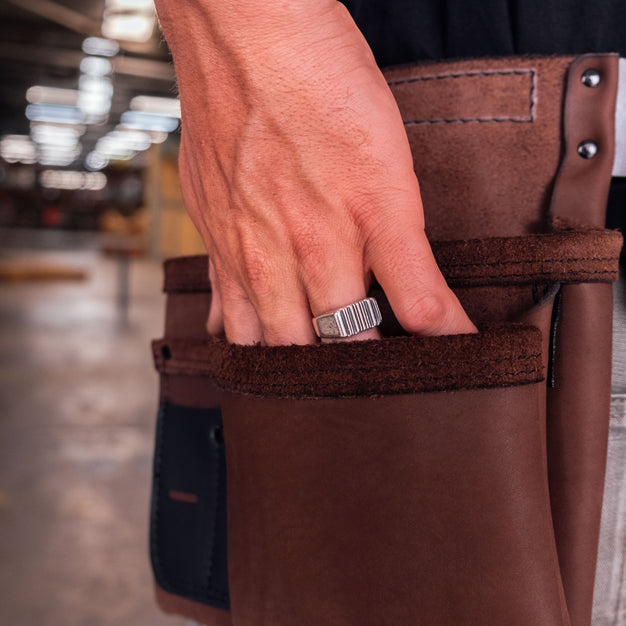 The Heritage Apron Belt