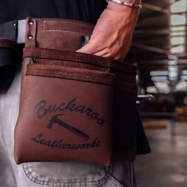 The Heritage Apron Belt