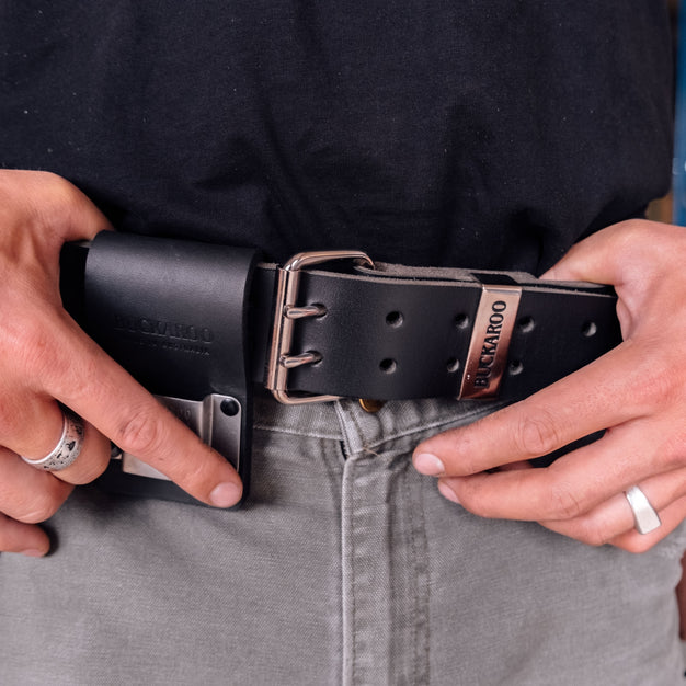 The Heritage Apron Belt