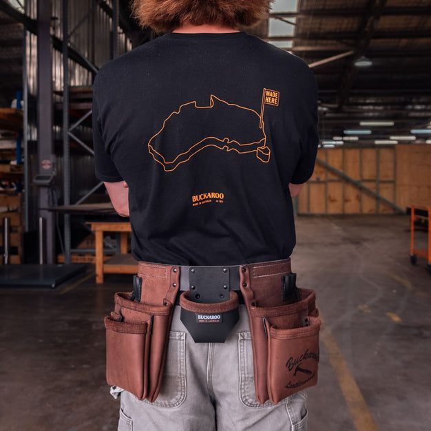 The Heritage Apron Belt