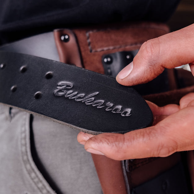 The Heritage Apron Belt