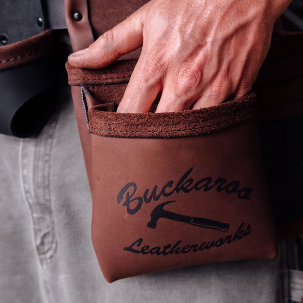 The Heritage Apron Belt