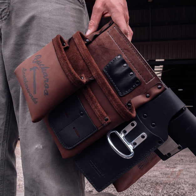 The Heritage Apron Belt