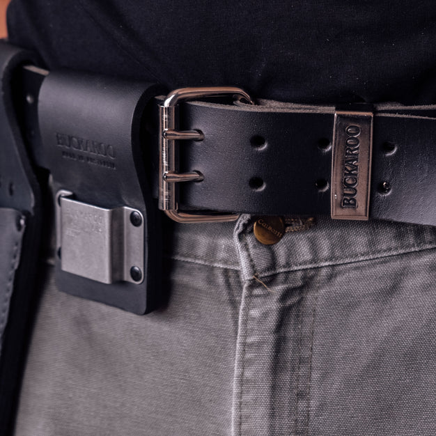 The Heritage Apron Belt