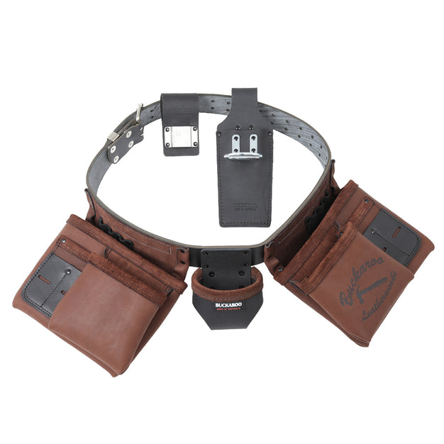 The Heritage Apron Belt