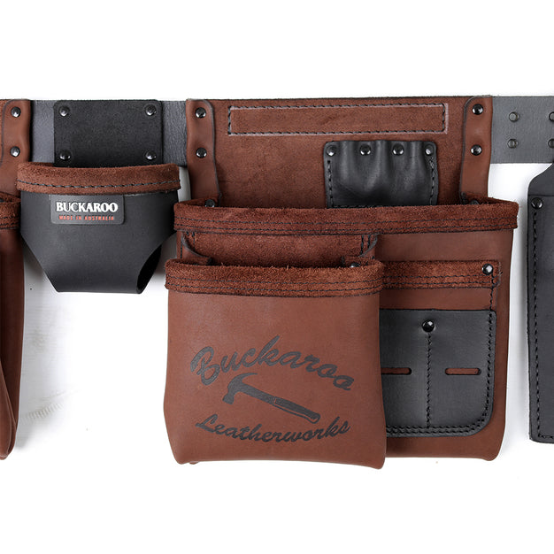 The Heritage Apron Belt