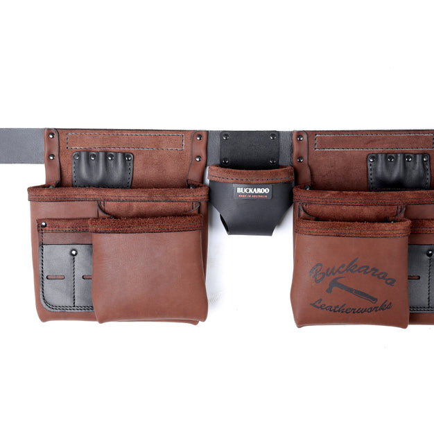 The Heritage Apron Belt