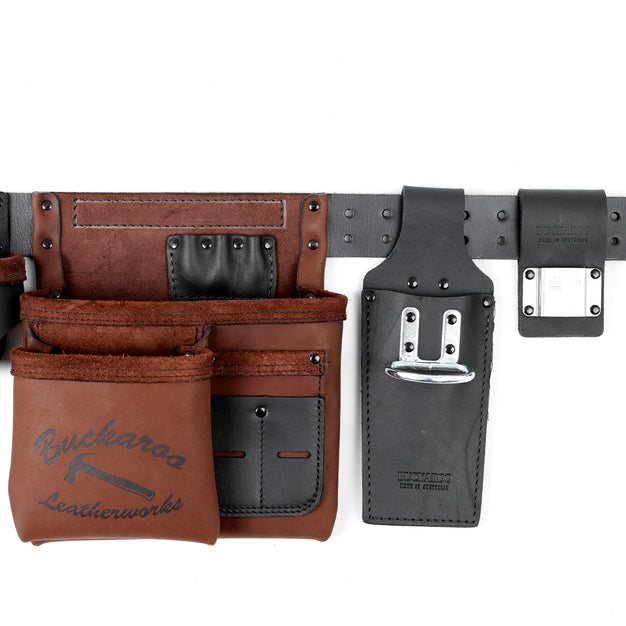 The Heritage Apron Belt