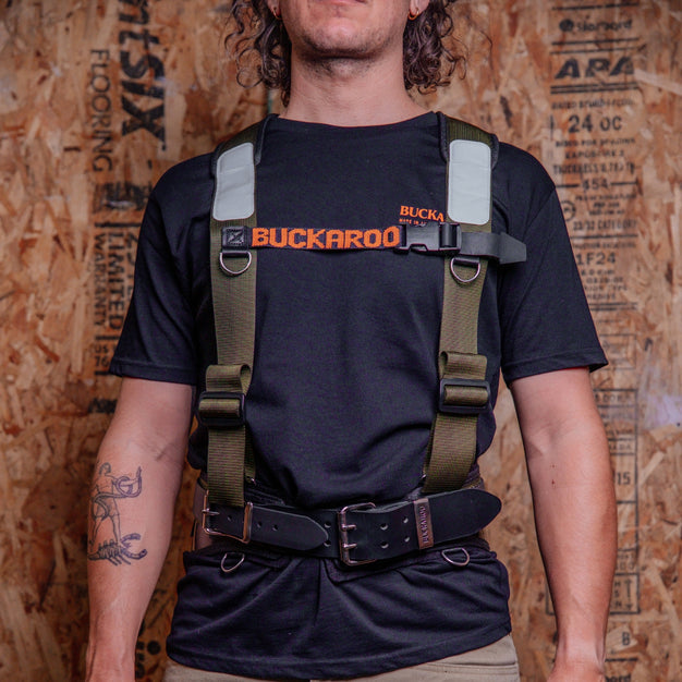 All-Rounder Tool Belt + Suspenders