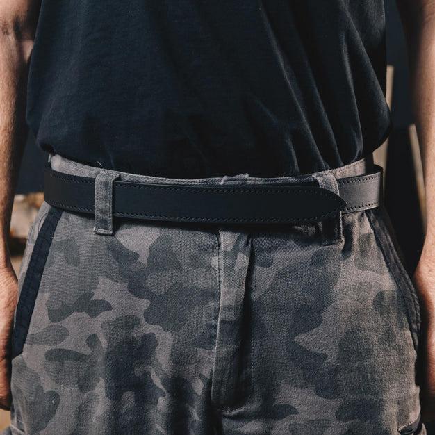 Velcro Fastened Belt