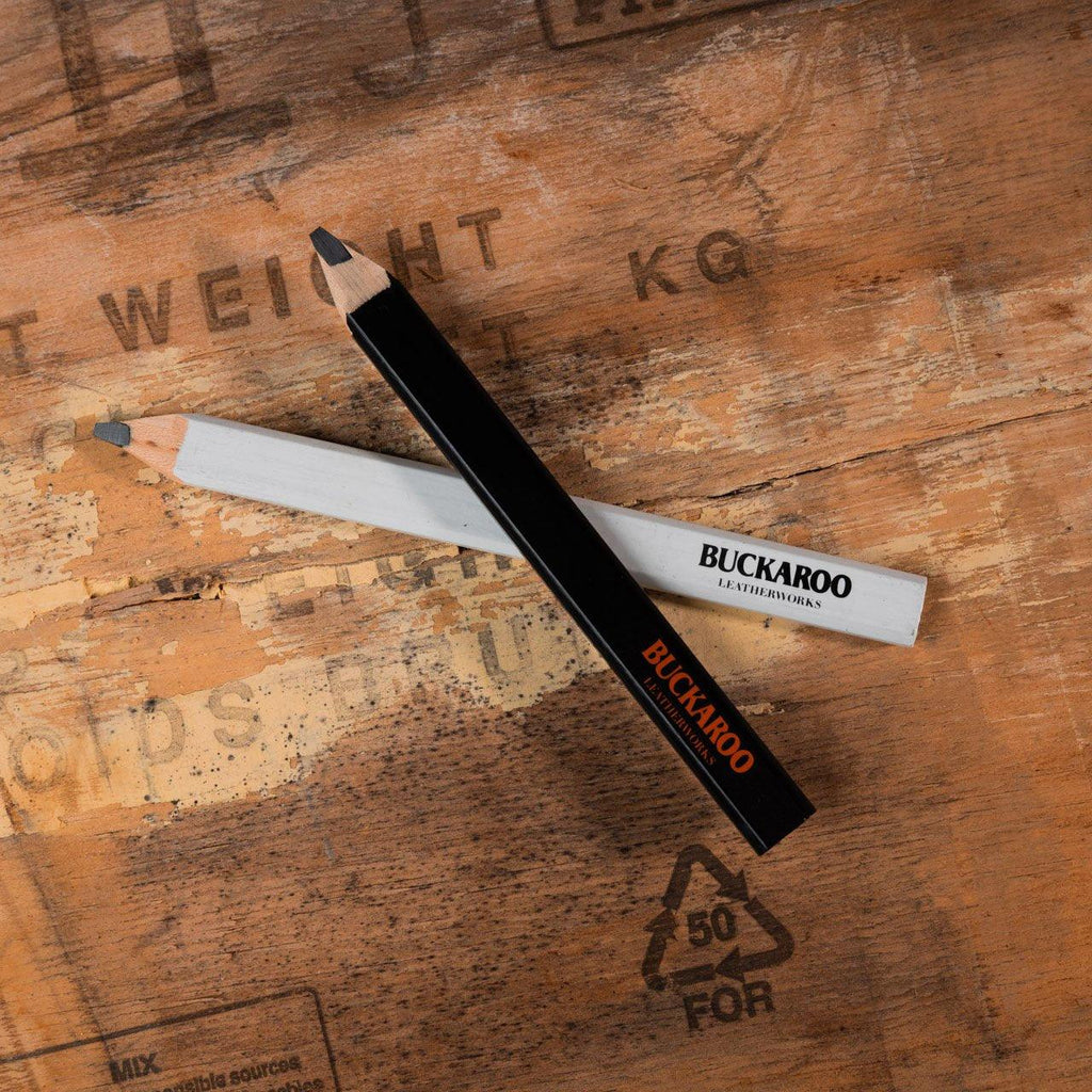 Buckaroo Carpenters Pencil - Buckaroo Belts