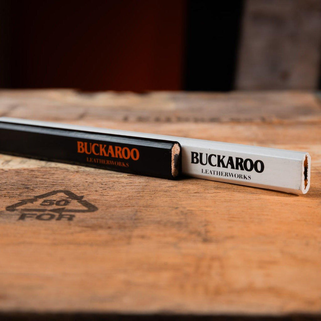 Buckaroo Carpenters Pencil - Buckaroo Belts