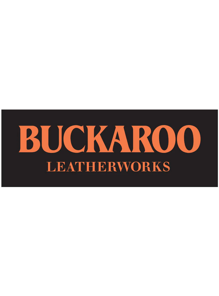 Stickers - Buckaroo Belts