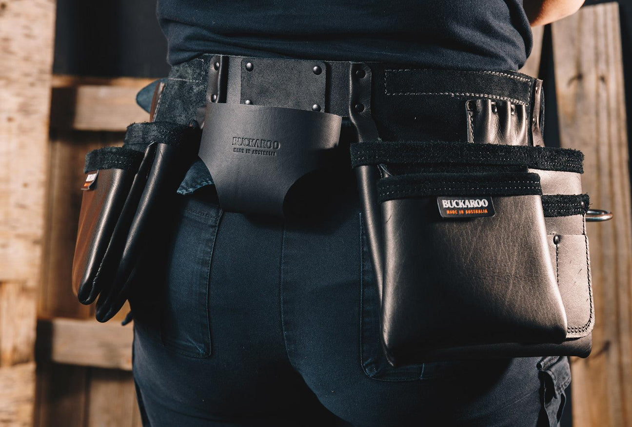 Tool Belt Buckaroo Belts
