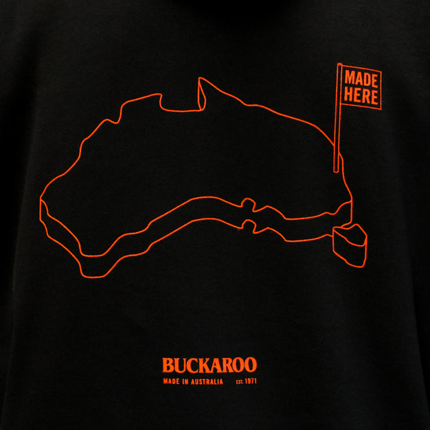 Buckaroo Hoodie
