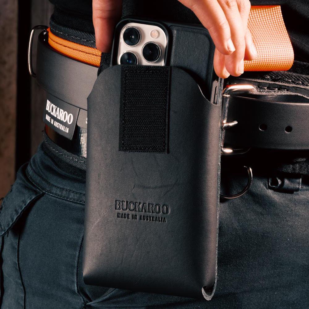 Smartphone Holder Tool Belt Cell Phone Pouch Cell Phone Belt