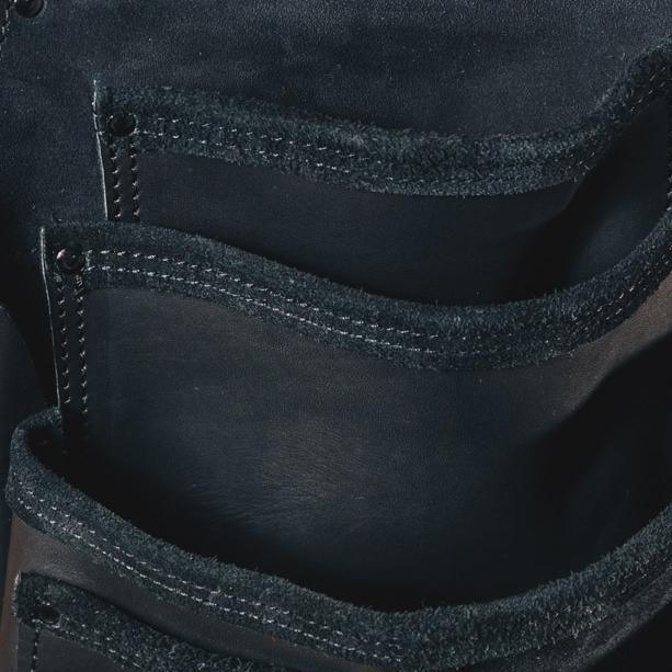 4 Pocket Low Drop Bag - Buckaroo Belts