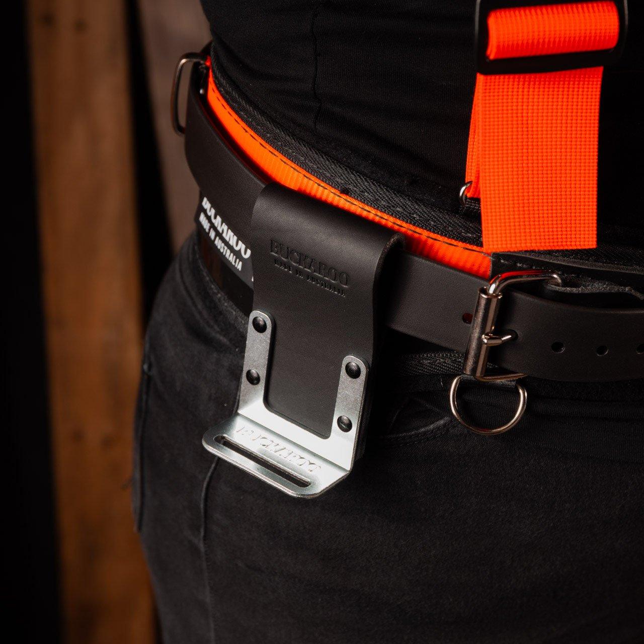 Signature Tradesman's Back Support Tool Belt – Buckaroo Belts