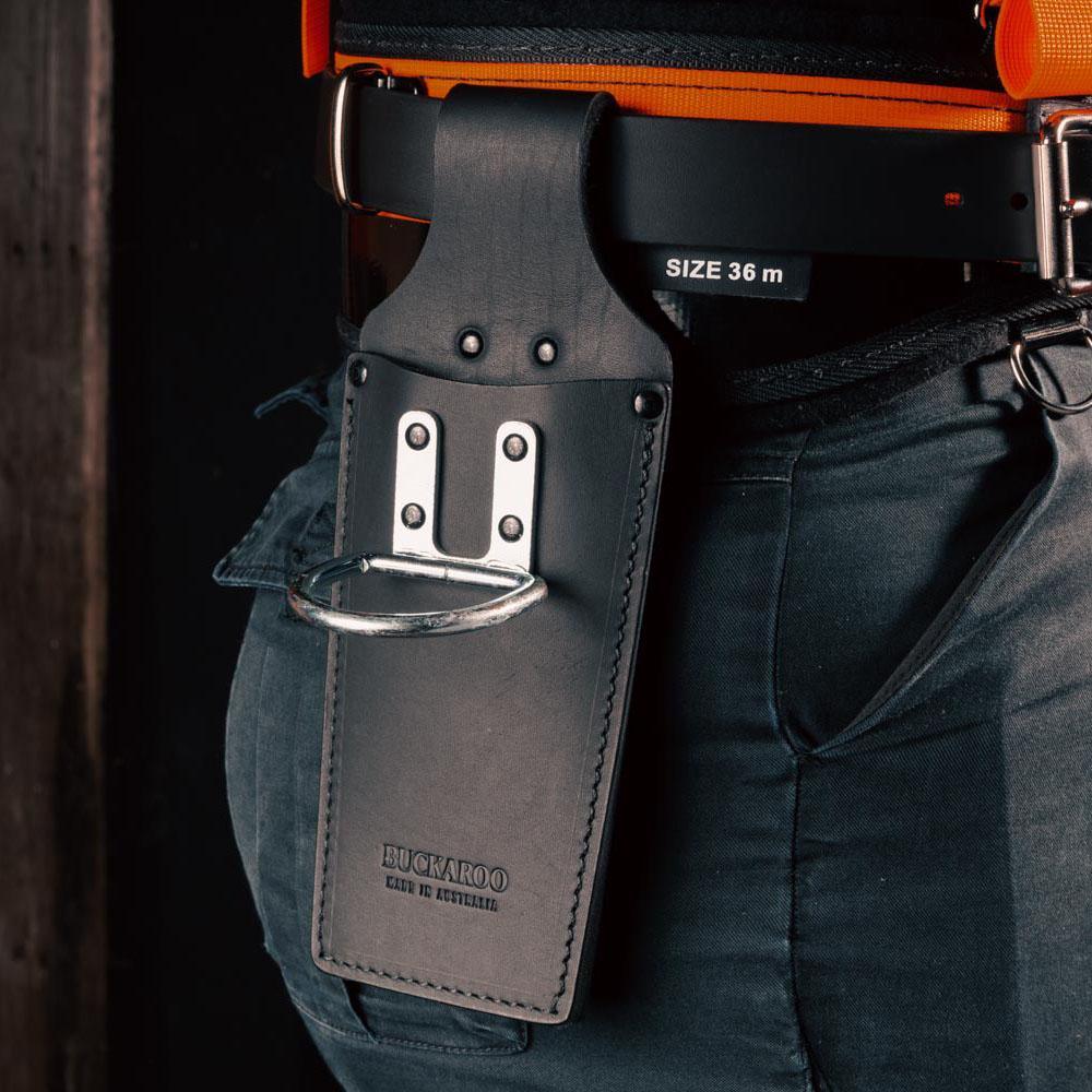 Combined Hammer & Chisel Frog – Buckaroo Belts