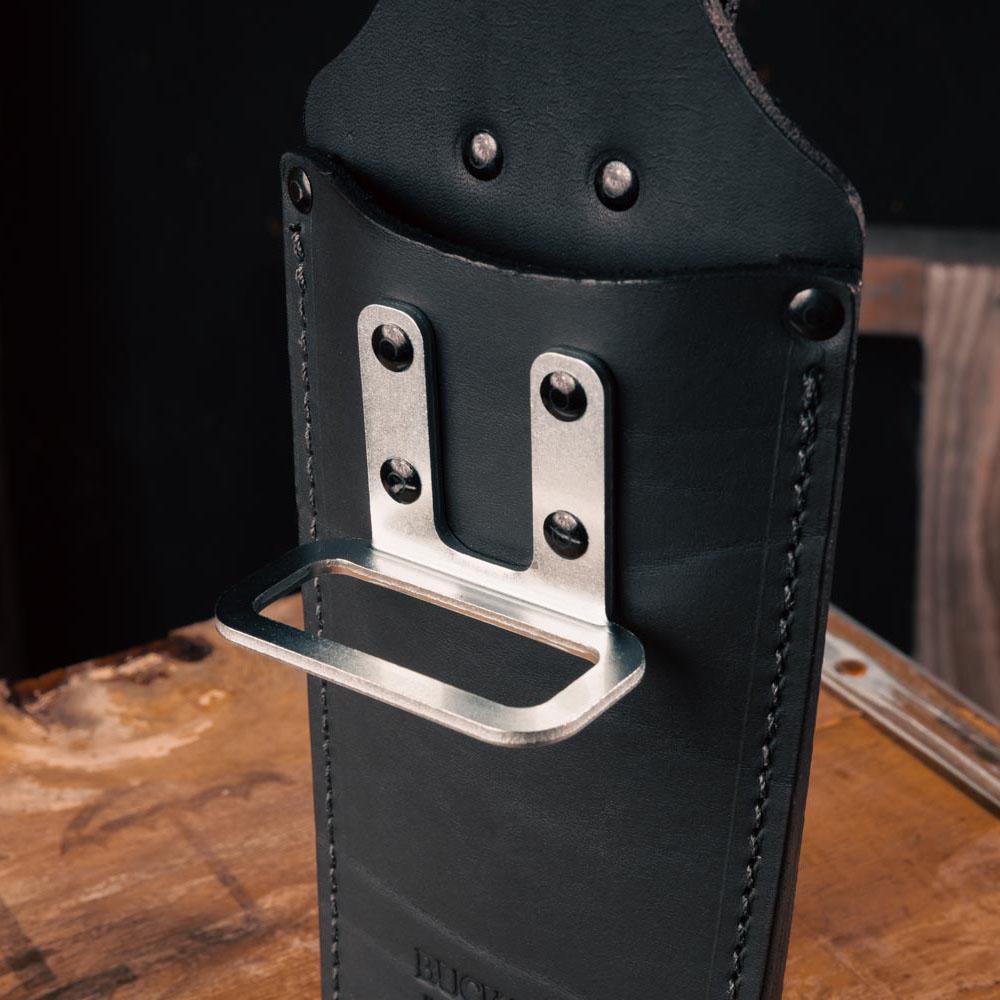 Combined Chisel & Nipps Pouch - Buckaroo Belts